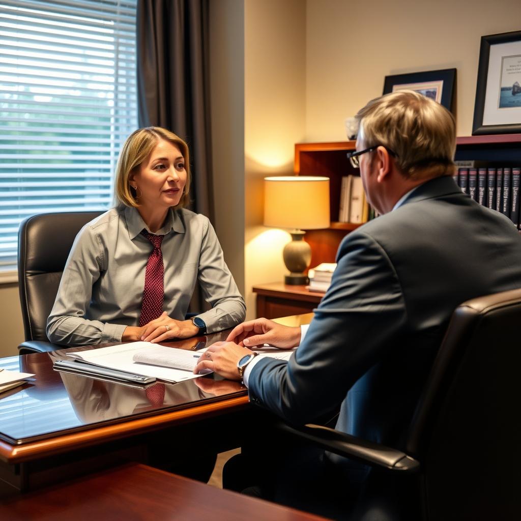 Emergency Custody Lawyer Stafford County, VA