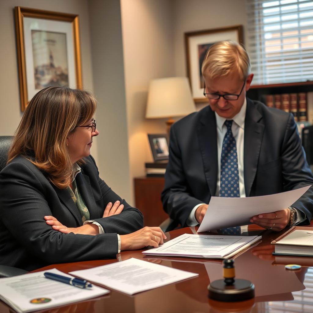 Emergency Custody Lawyer Stafford County, VA