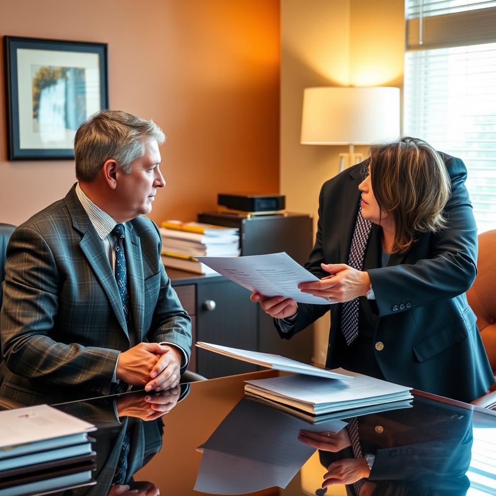 Escalator Accident Lawyer Orange County, VA