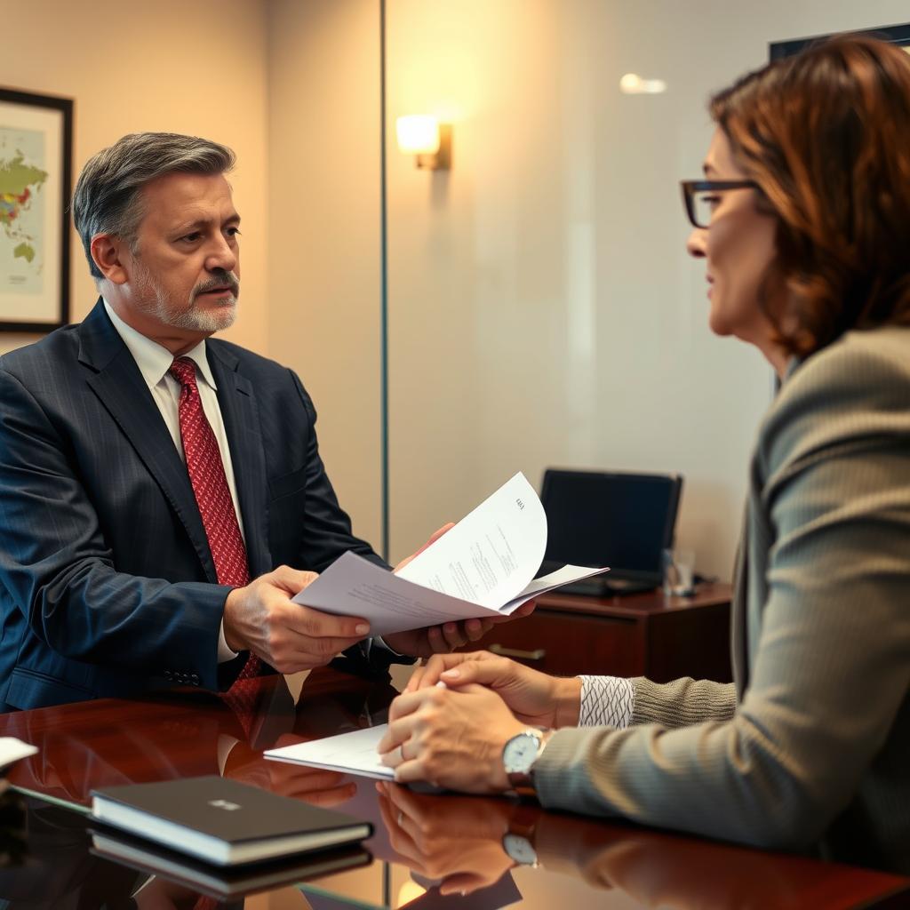 Escalator Accident Lawyer Stafford County, VA