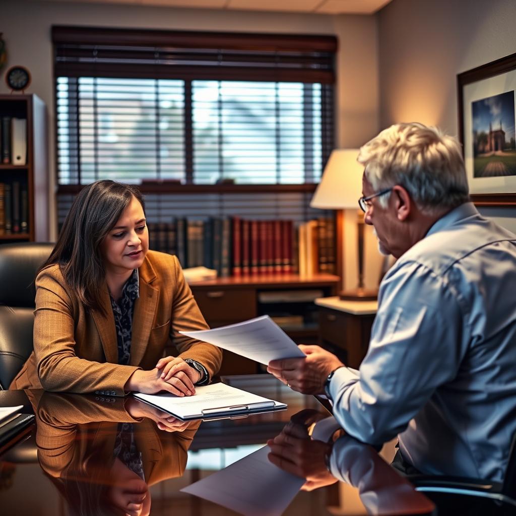 Espionage lawyer Spotsylvania County, VA