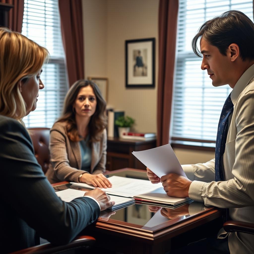 Establish Paternity Lawyer Caroline County, VA