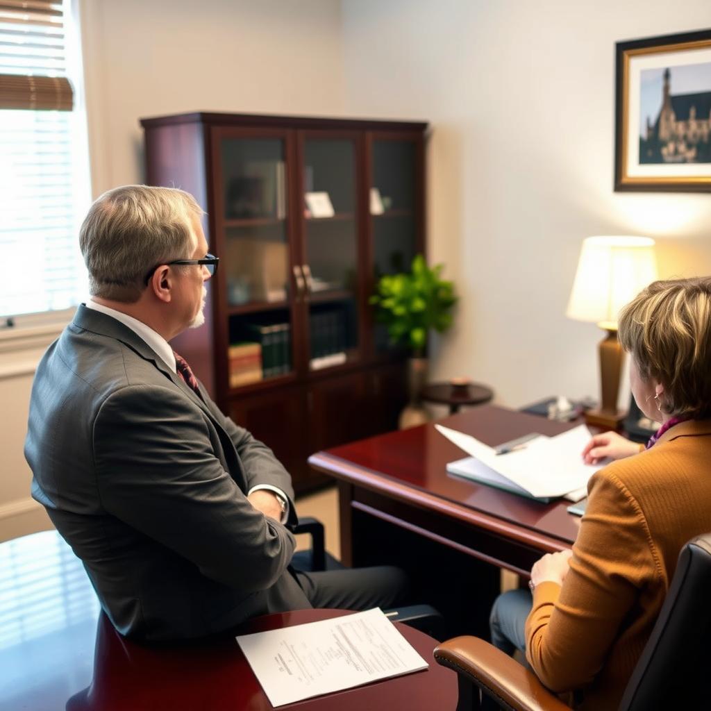 Establish Paternity Lawyer Caroline County, VA