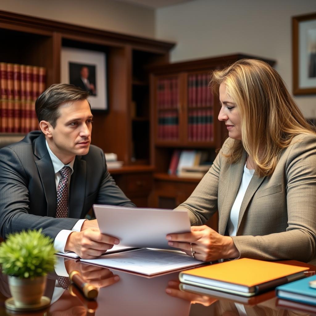 Establish Paternity Lawyer Spotsylvania County, VA