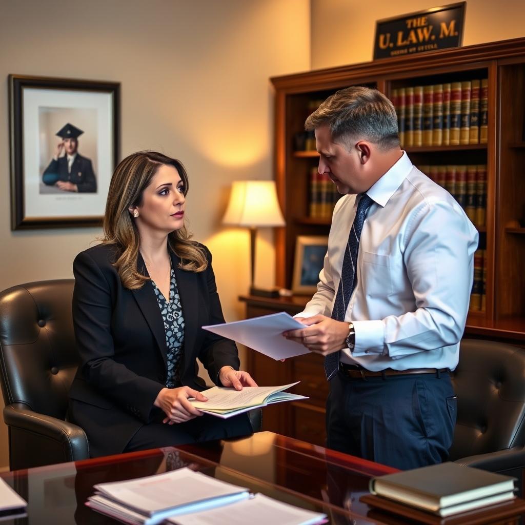 Export Control Violations lawyer Orange County, VA