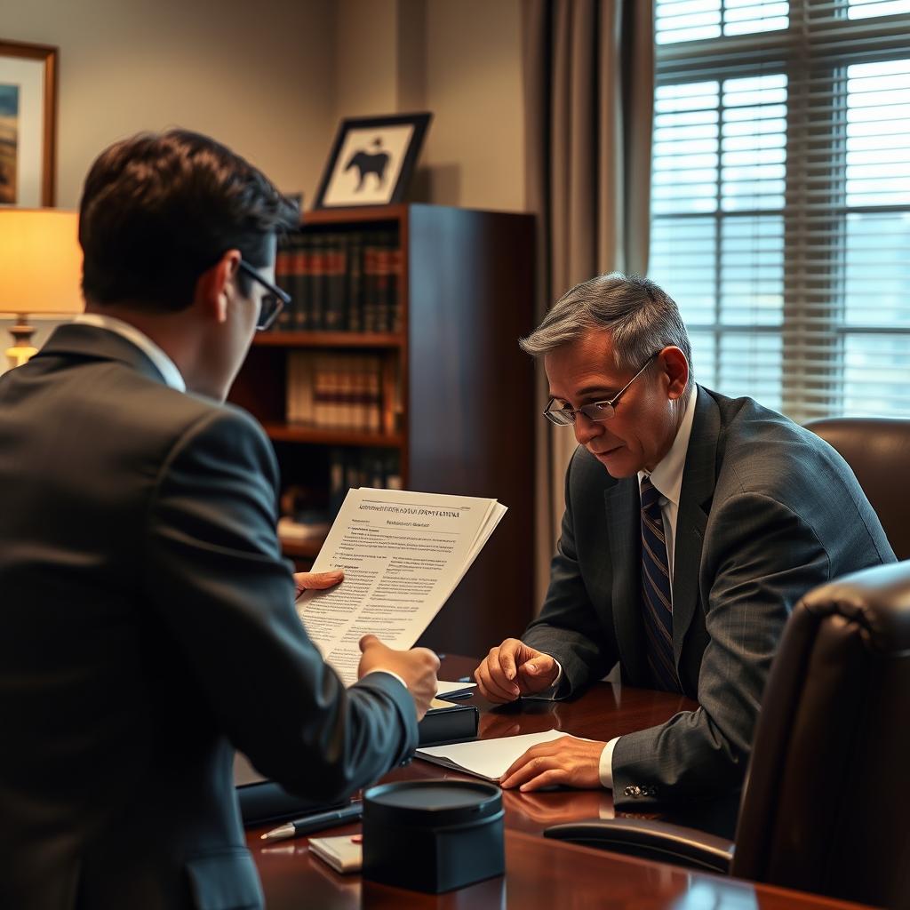 Export Control Violations lawyer Spotsylvania County, VA