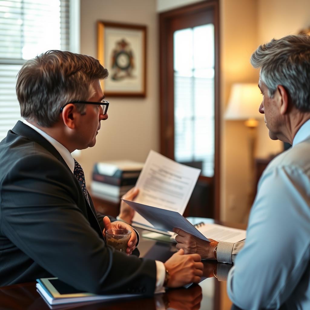 Failure to File Tax Return lawyer King George County, VA
