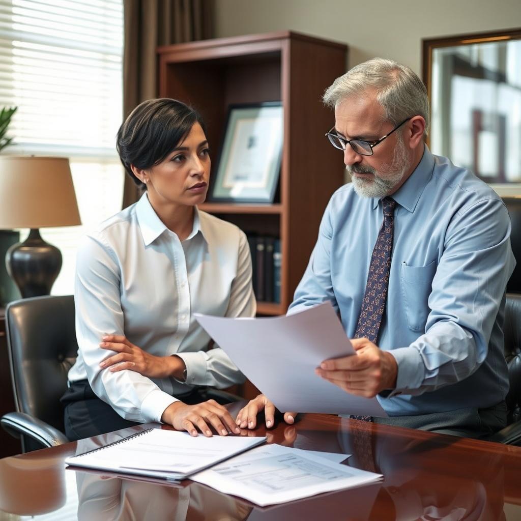 False Claims lawyer Stafford County, VA