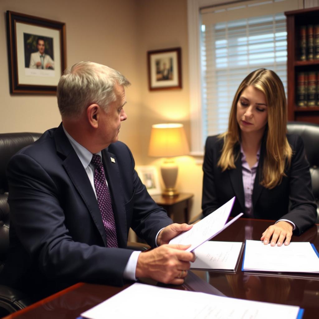 False ID Lawyer Caroline County, VA