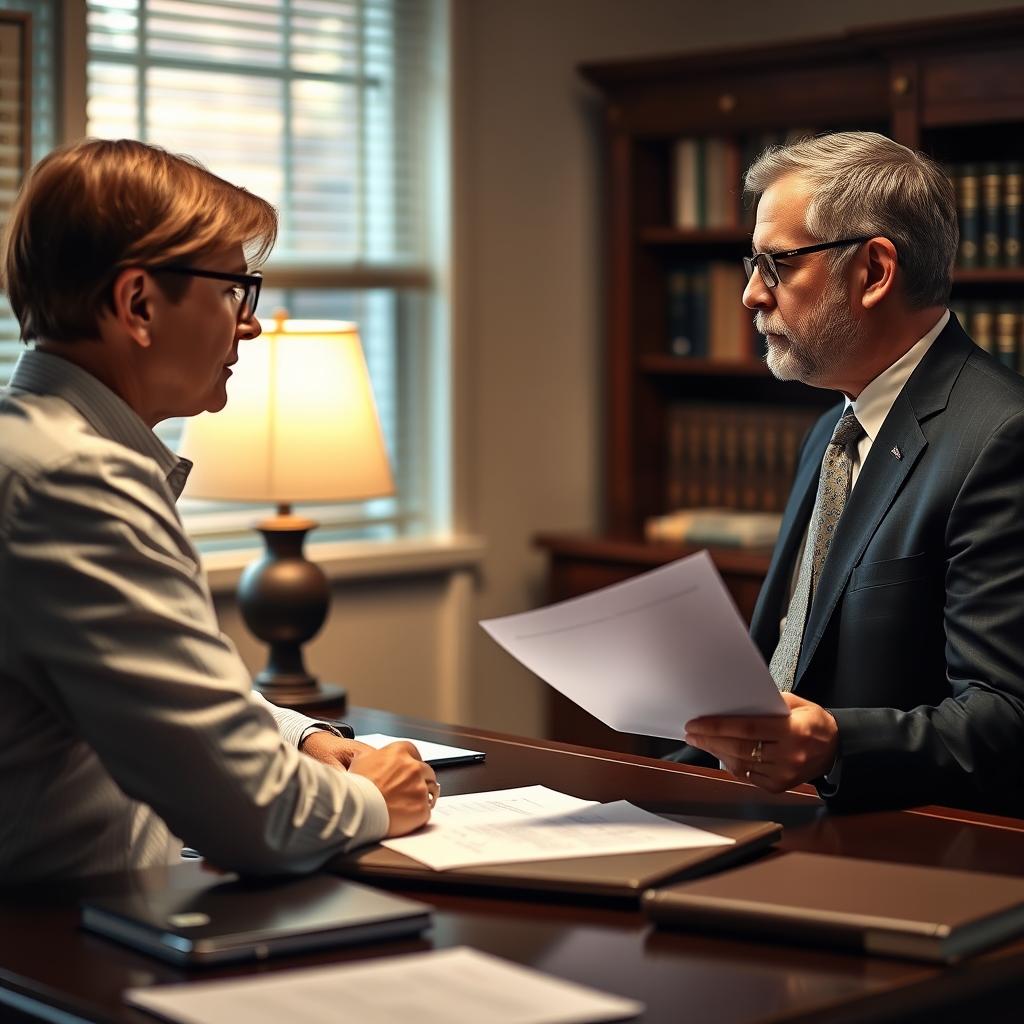 False ID Lawyer Fredericksburg, VA