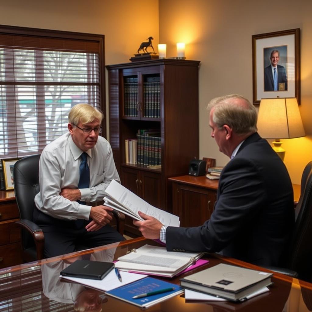 False ID Lawyer King George County, VA