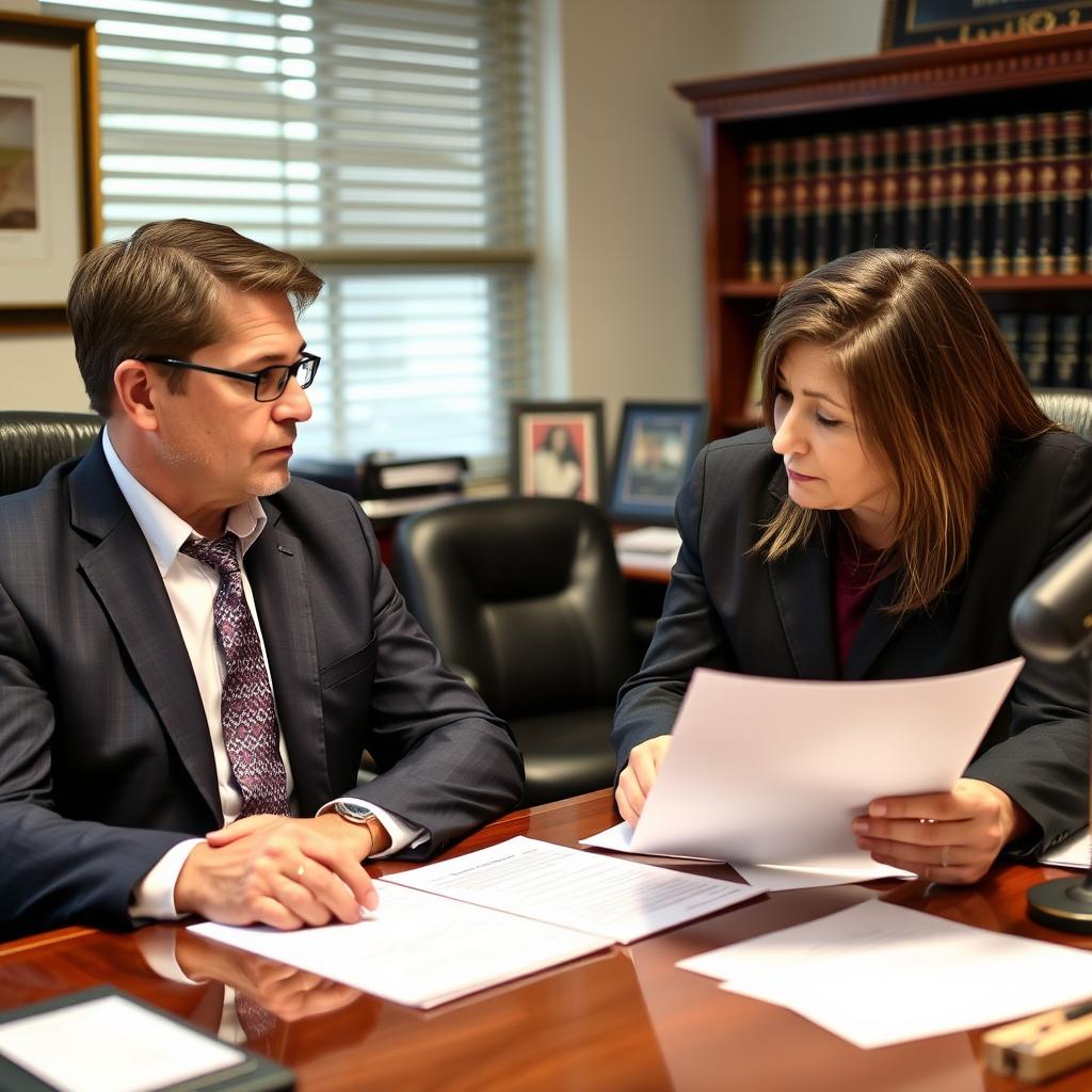 False ID Lawyer Stafford County, VA
