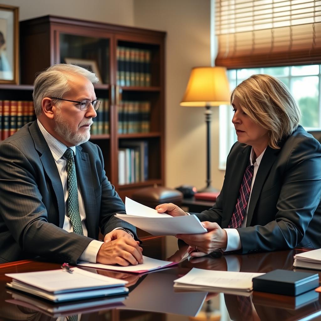False Statements to a Federal Agent lawyer Caroline County, VA