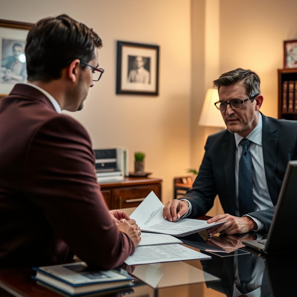 False Statements to a Federal Agent lawyer Fredericksburg, VA