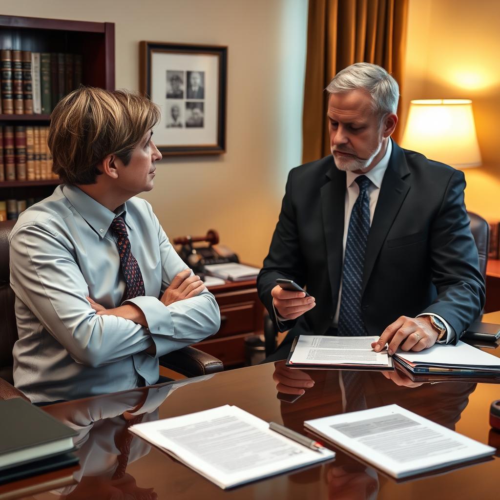 False Statements to a Federal Agent lawyer King George County, VA