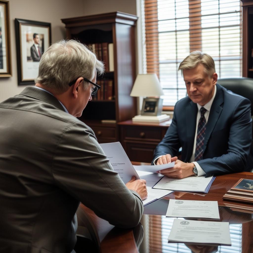 Felon in Possession lawyer Stafford County, VA