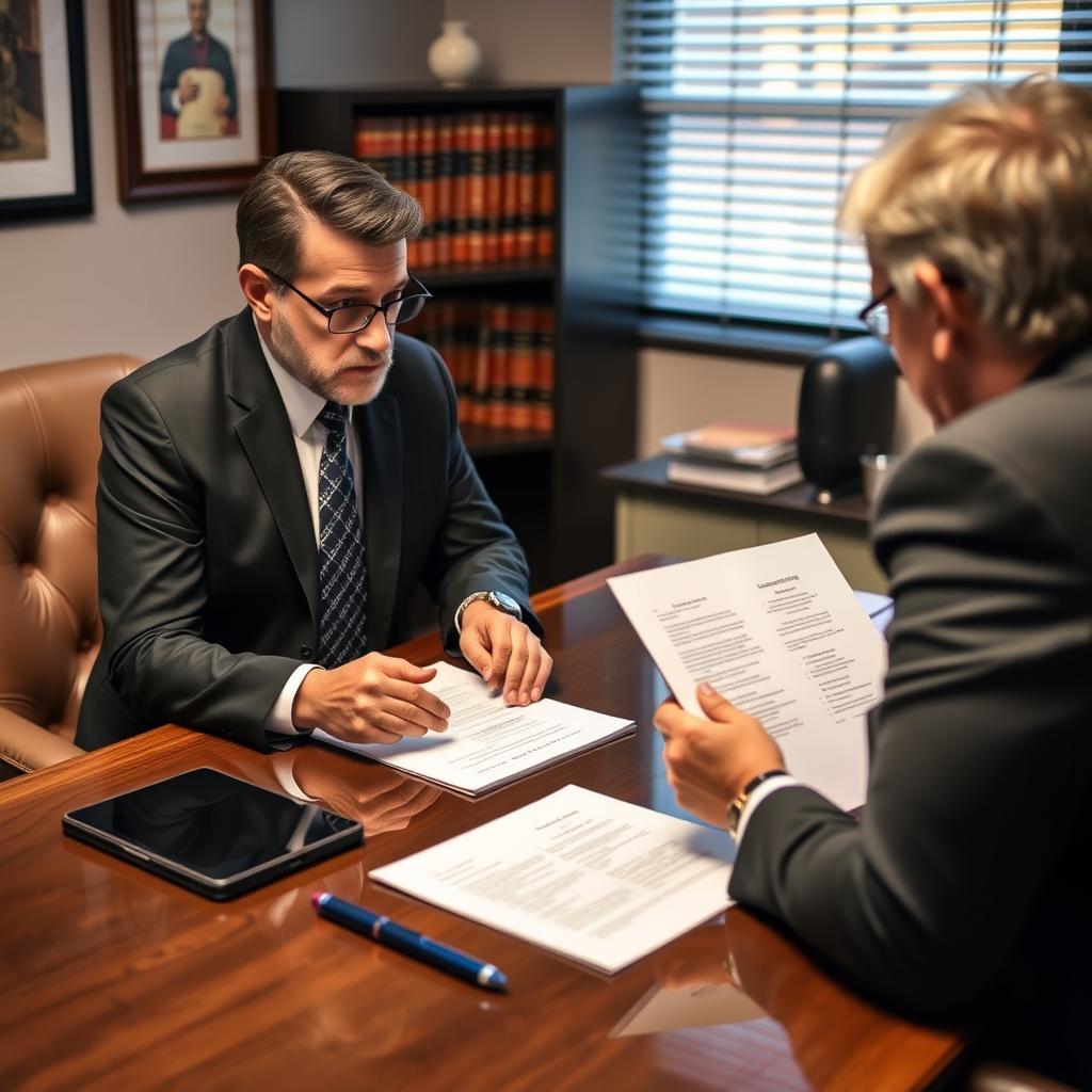 Felony Conviction Divorce Lawyer Orange County, VA