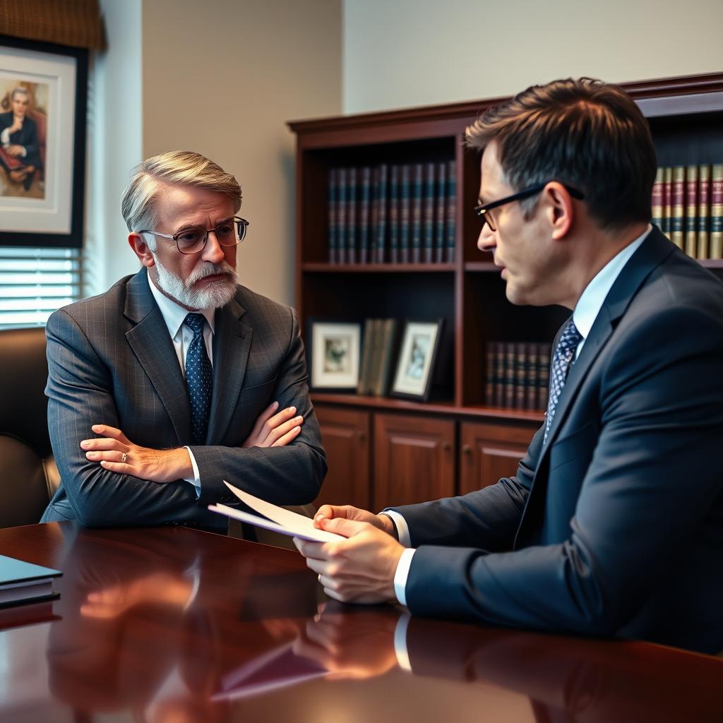 Felony Conviction Divorce Lawyer Spotsylvania County, VA
