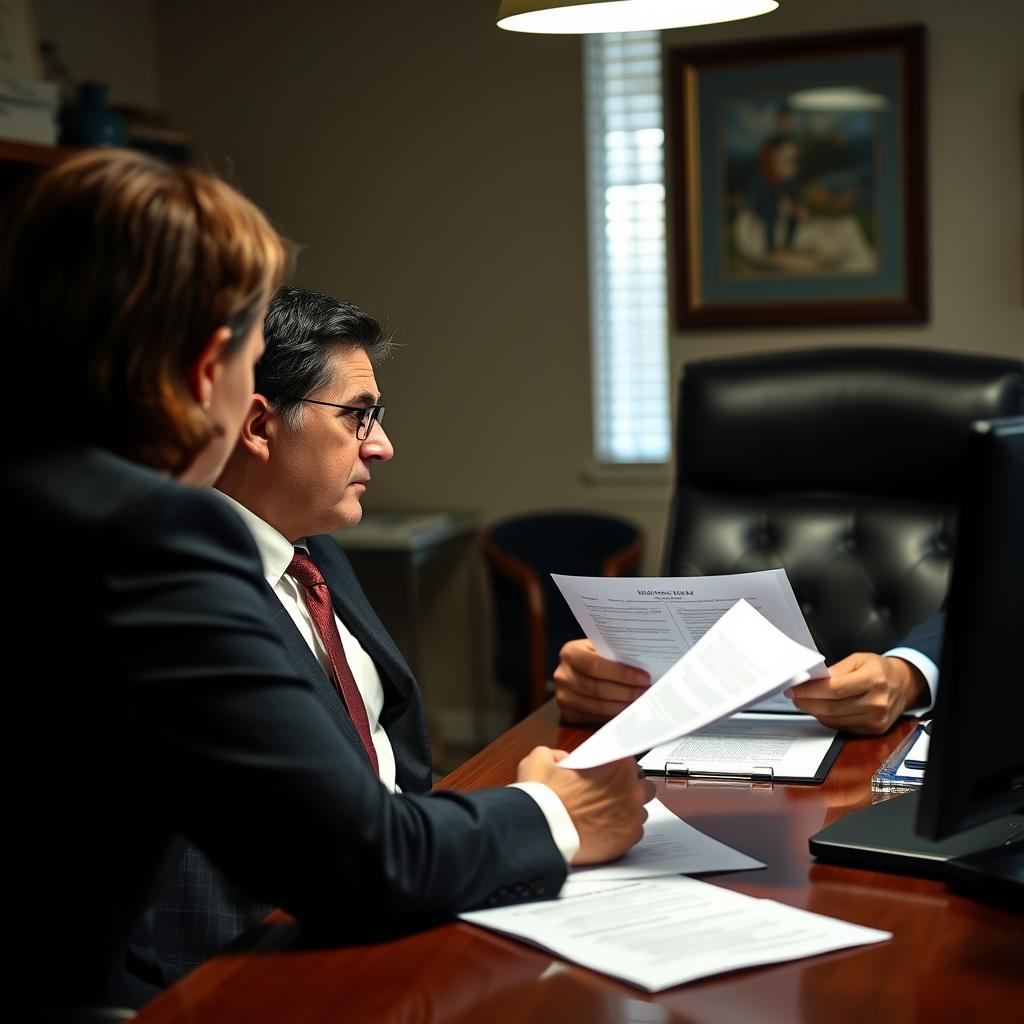 Felony Theft Lawyer Caroline County, VA