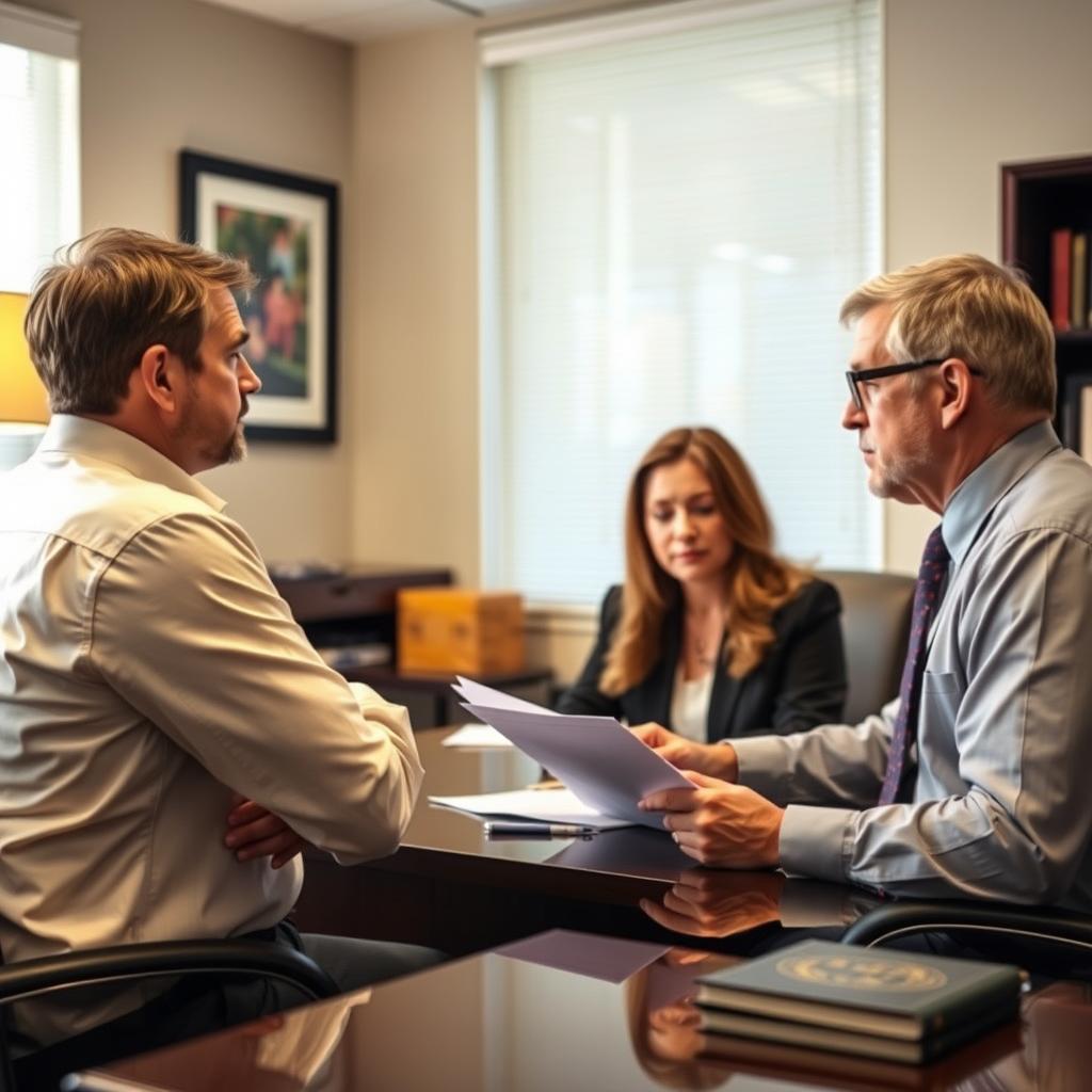 Felony Theft Lawyer Orange County, VA