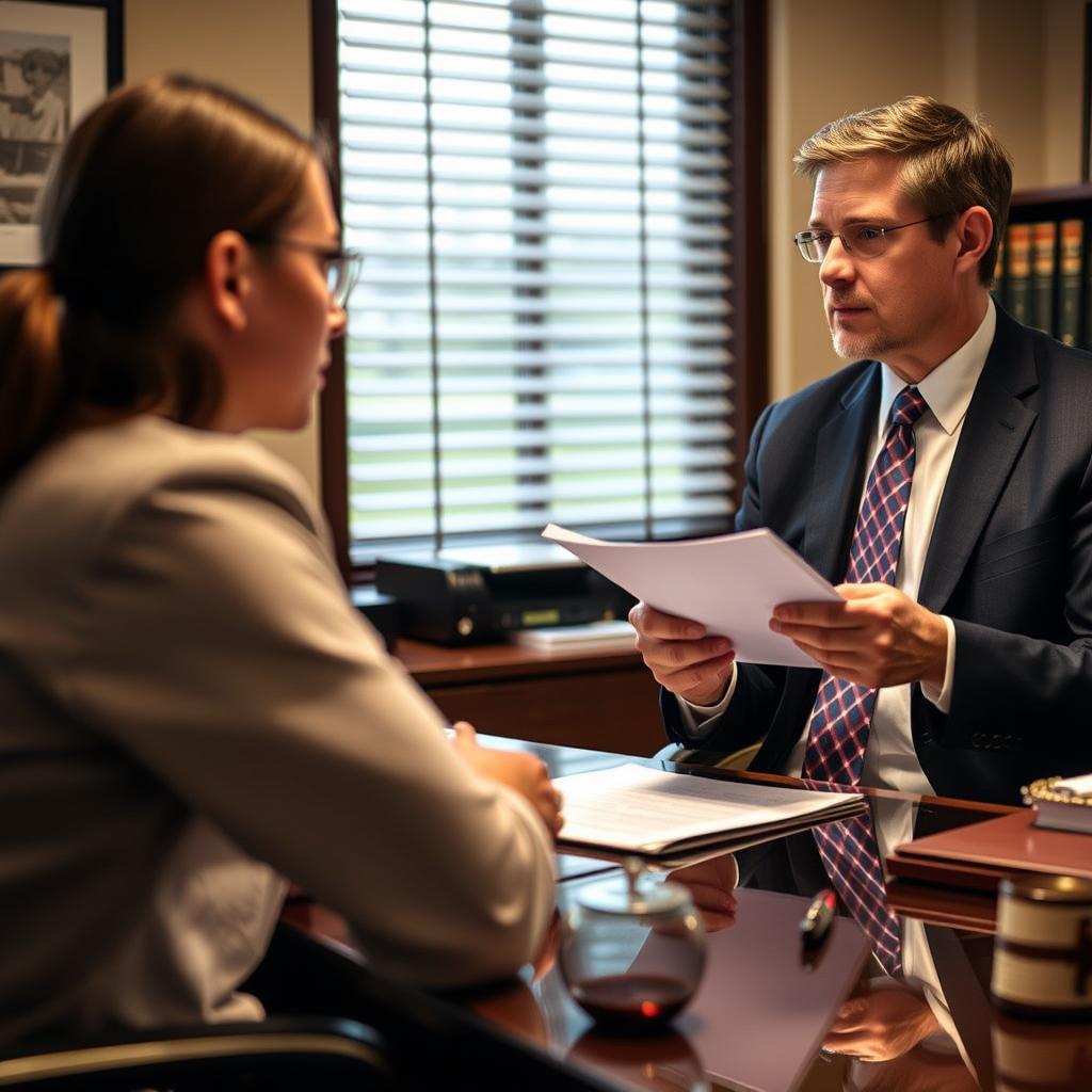 Felony Theft Lawyer Spotsylvania County, VA