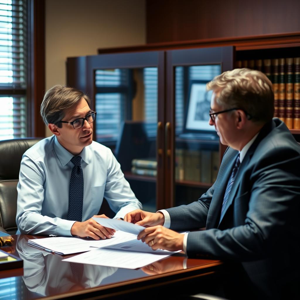 Filing a False Tax Return lawyer King George County, VA