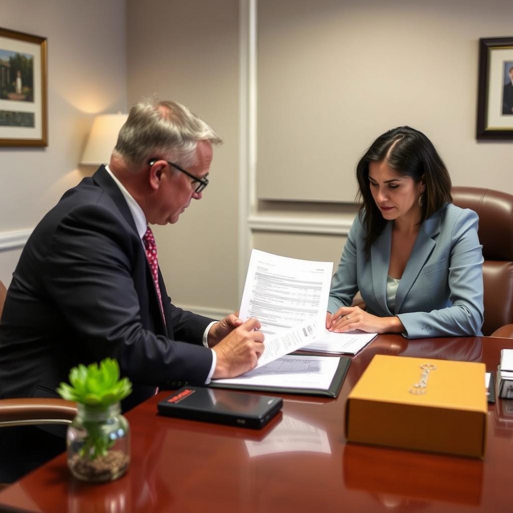 Filing a False Tax Return lawyer Orange County, VA