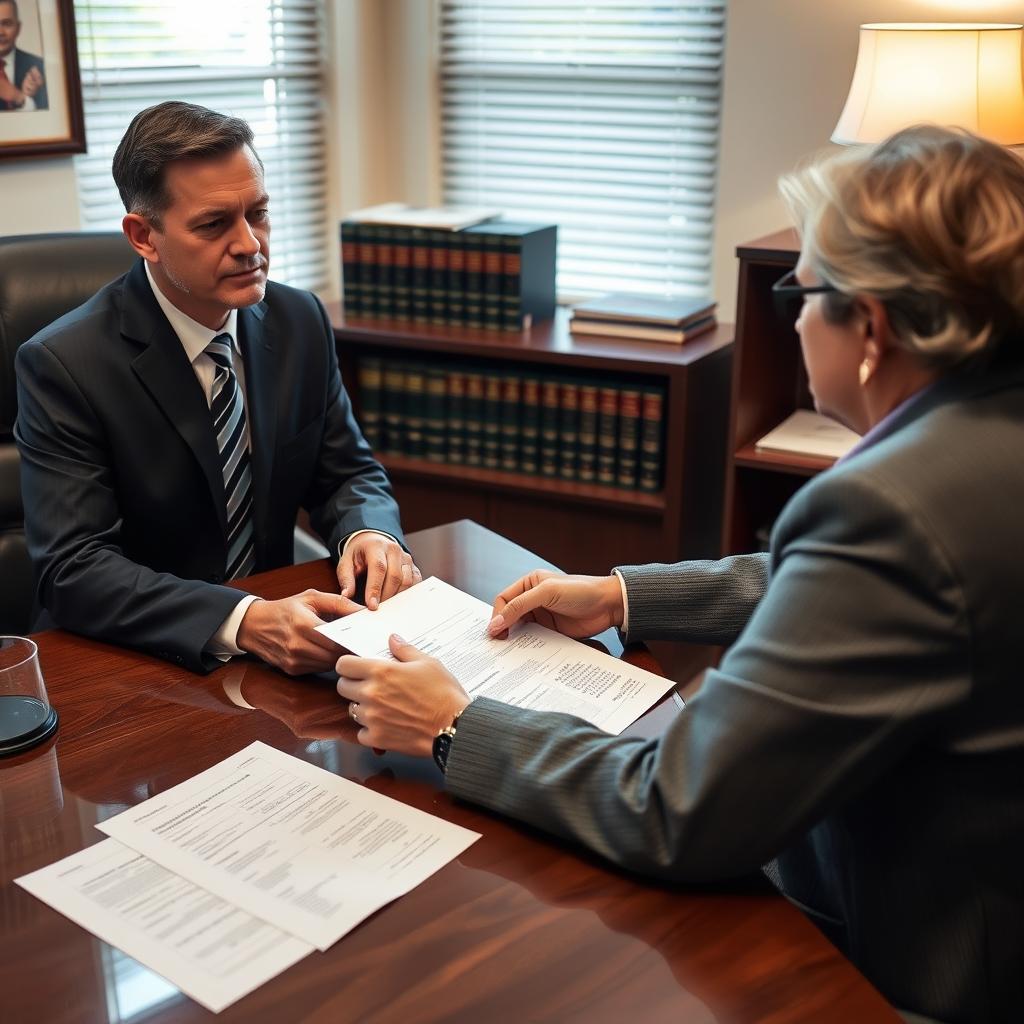 Filing a False Tax Return lawyer Spotsylvania County, VA