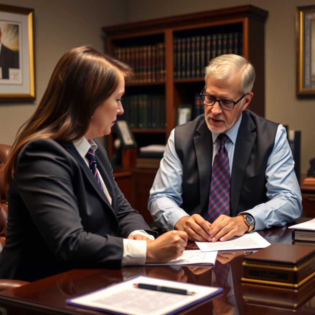Filing a False Tax Return lawyer Stafford County, VA