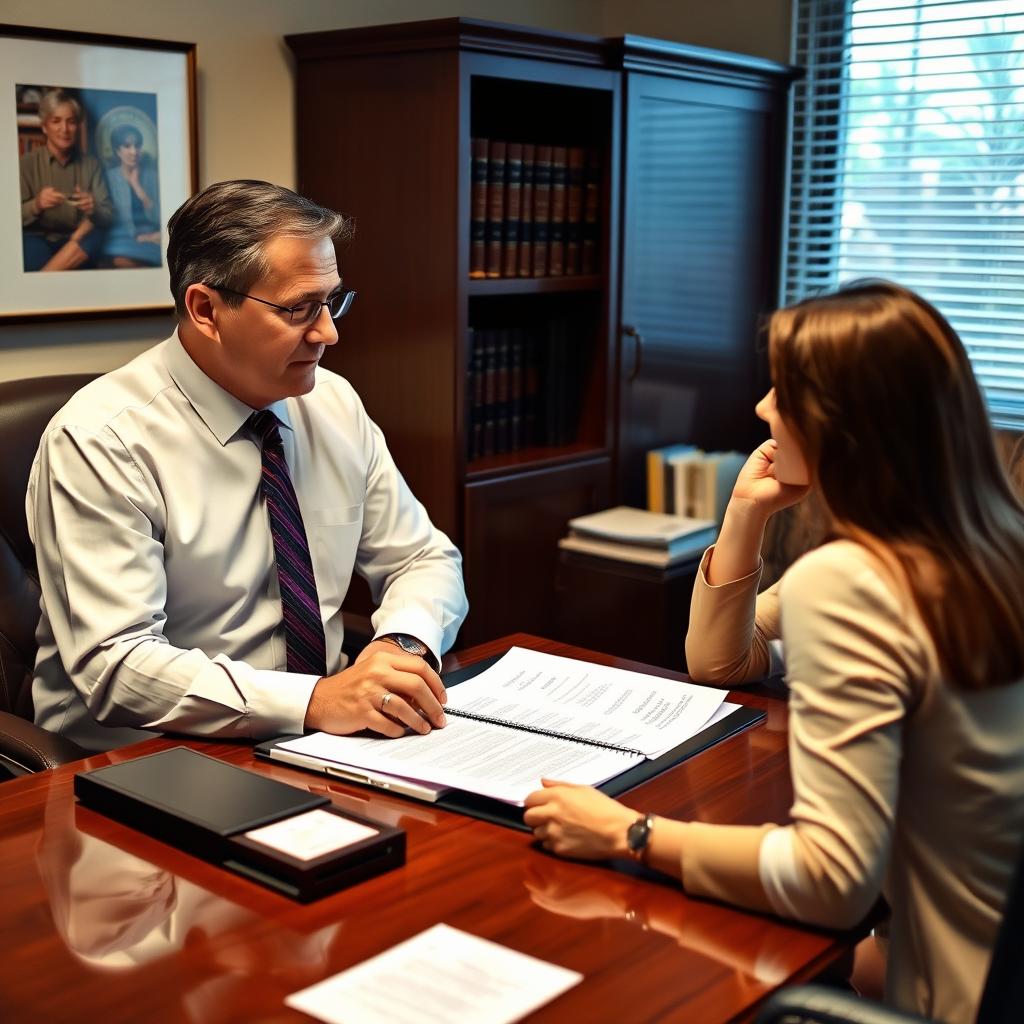 Foreign Divorce Decree Enforcement Lawyer Caroline County, VA