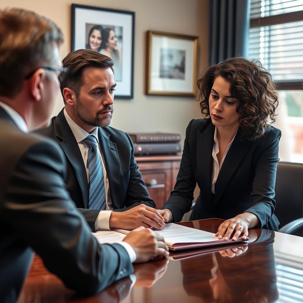 Foreign Divorce Decree Enforcement Lawyer Fredericksburg, VA