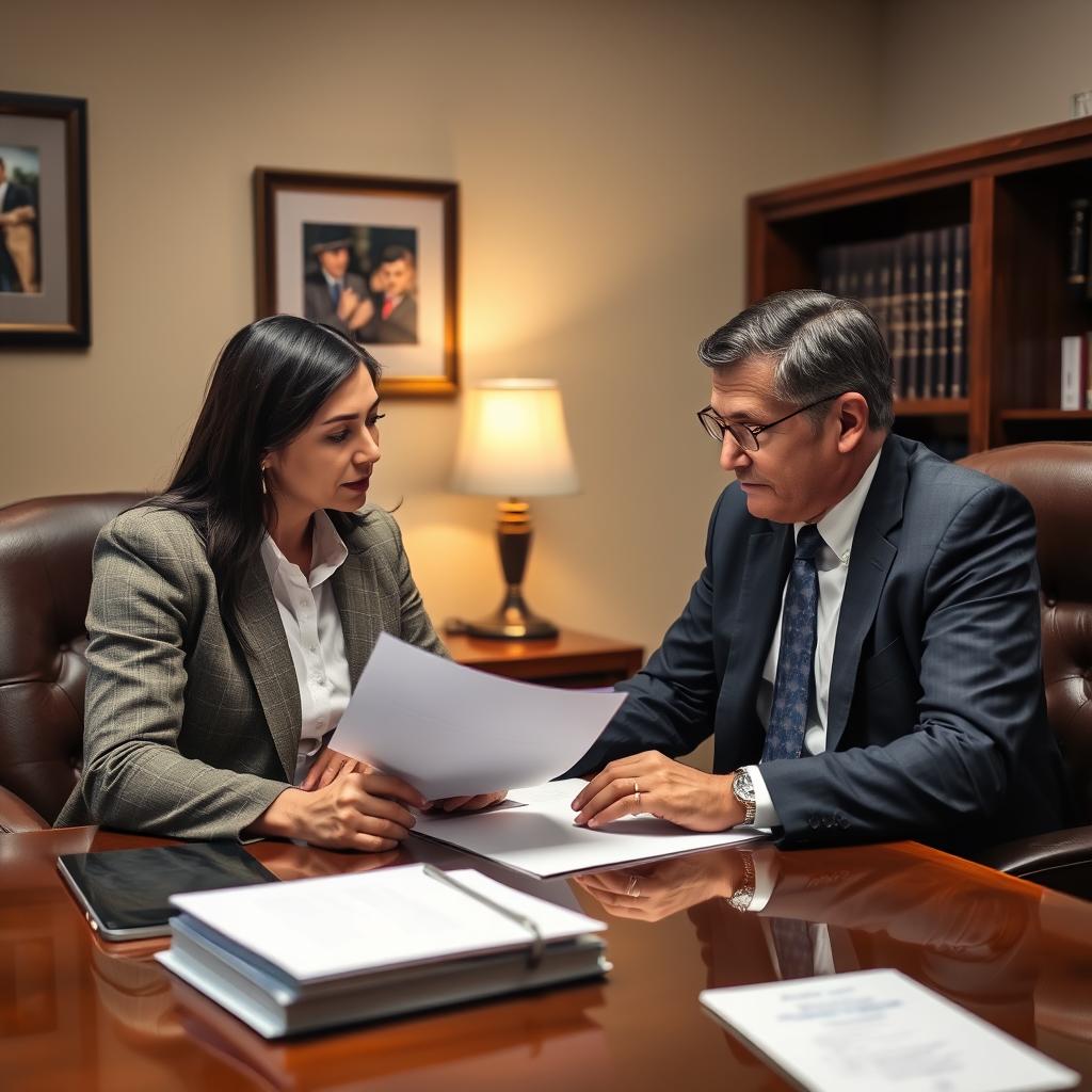 Foreign Divorce Decree Enforcement Lawyer King George County, VA
