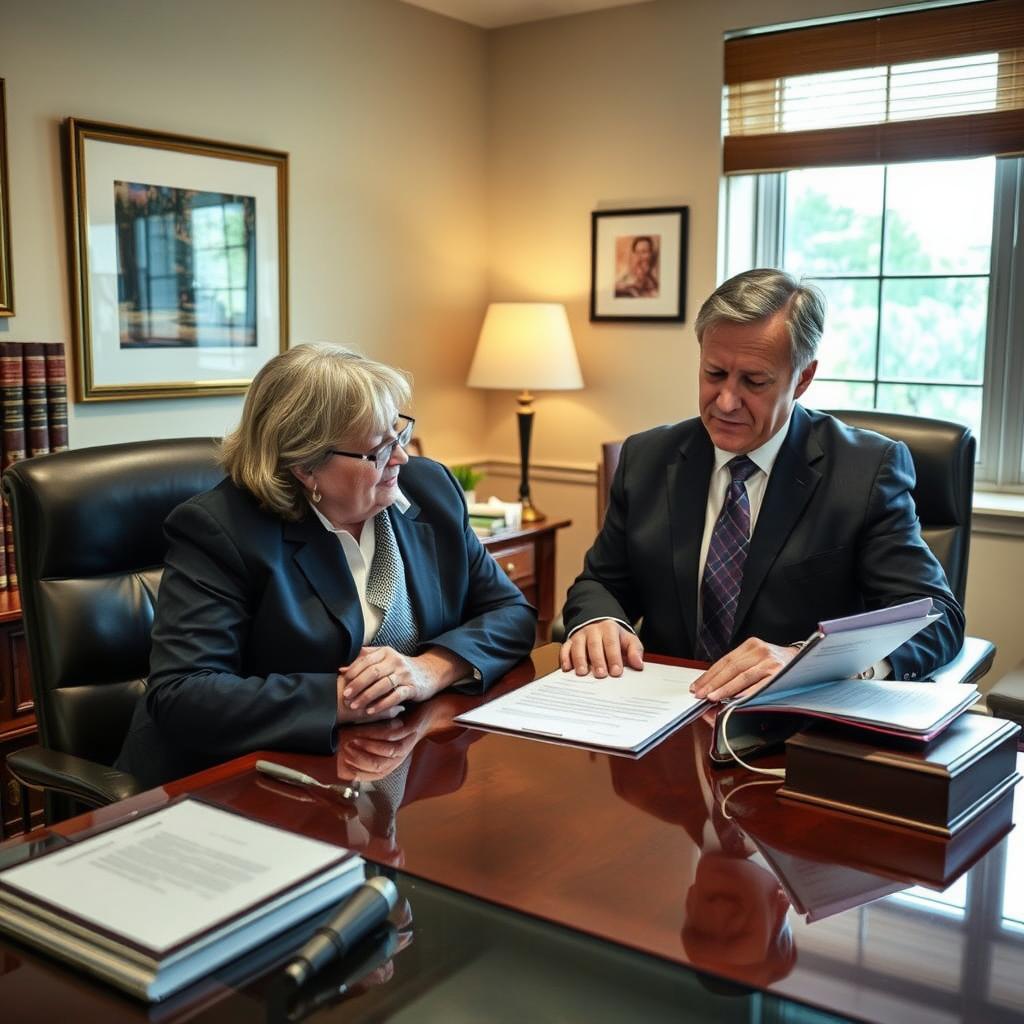 Foreign Divorce Decree Enforcement Lawyer Stafford County, VA