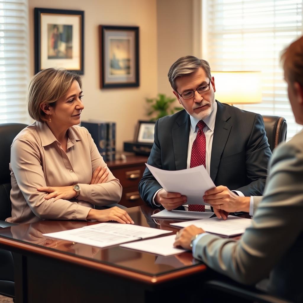 Franchise Dispute Lawyer Caroline County, VA