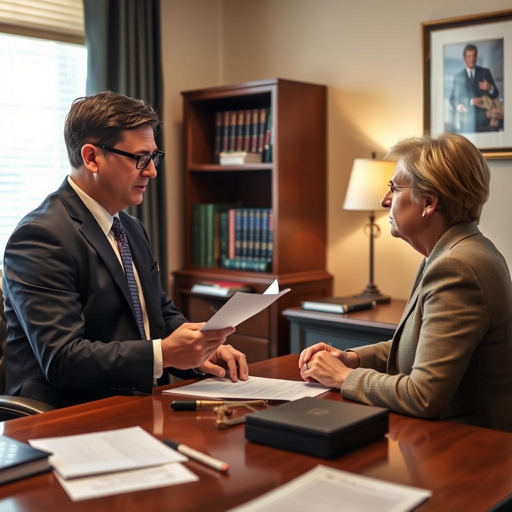Franchise Dispute Lawyer Fredericksburg, VA