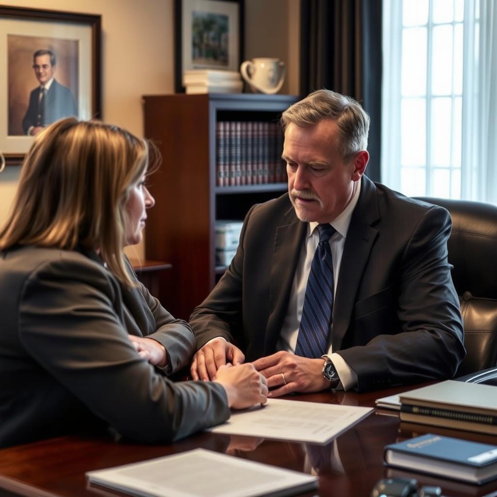 Franchise Dispute Lawyer King George County, VA