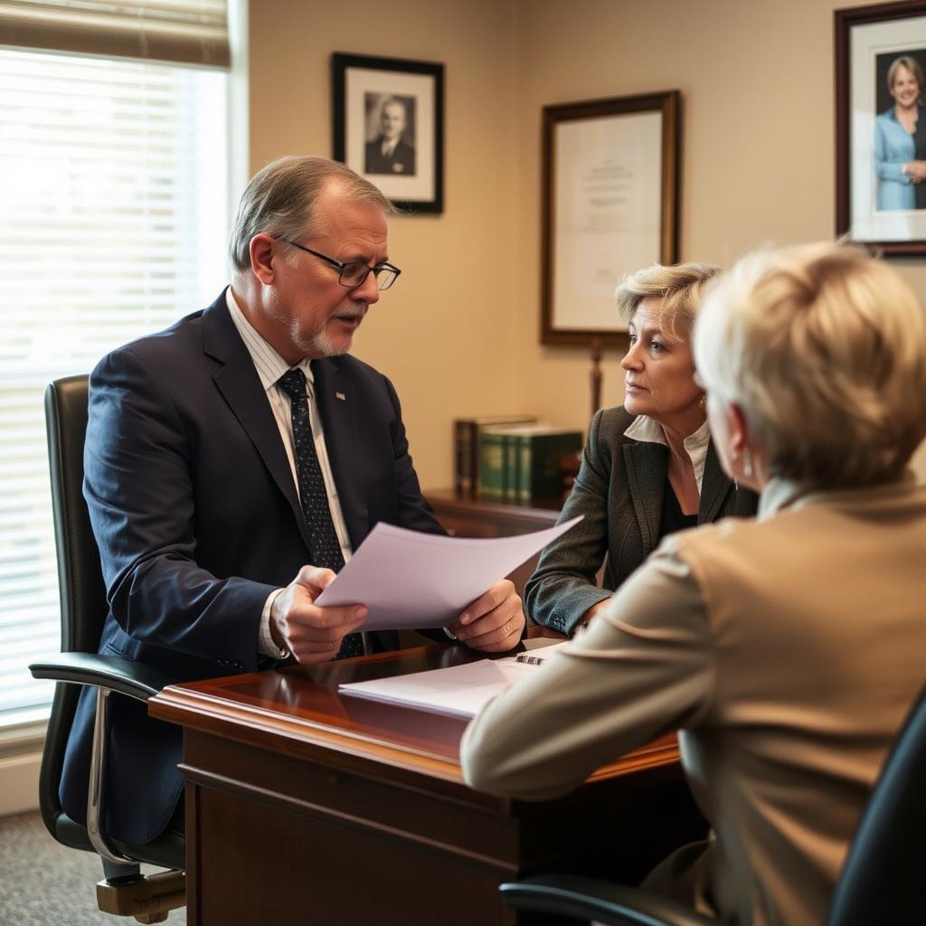 Franchise Lawyer King George County, VA