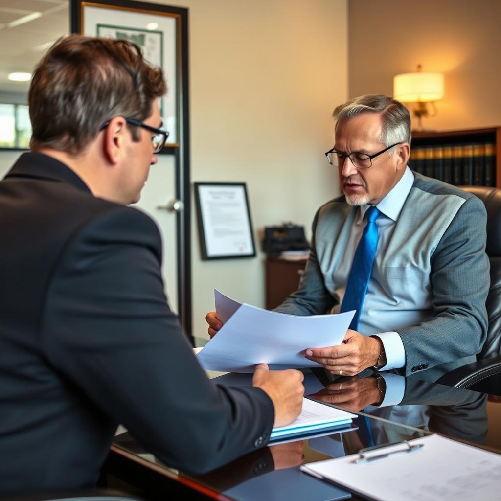 Franchise Lawyer Orange County, VA