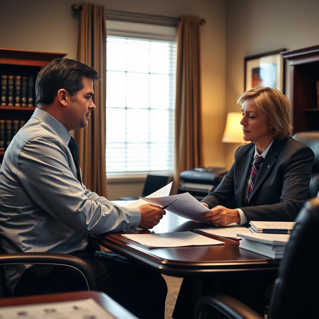 Franchise Lawyer Spotsylvania County, VA