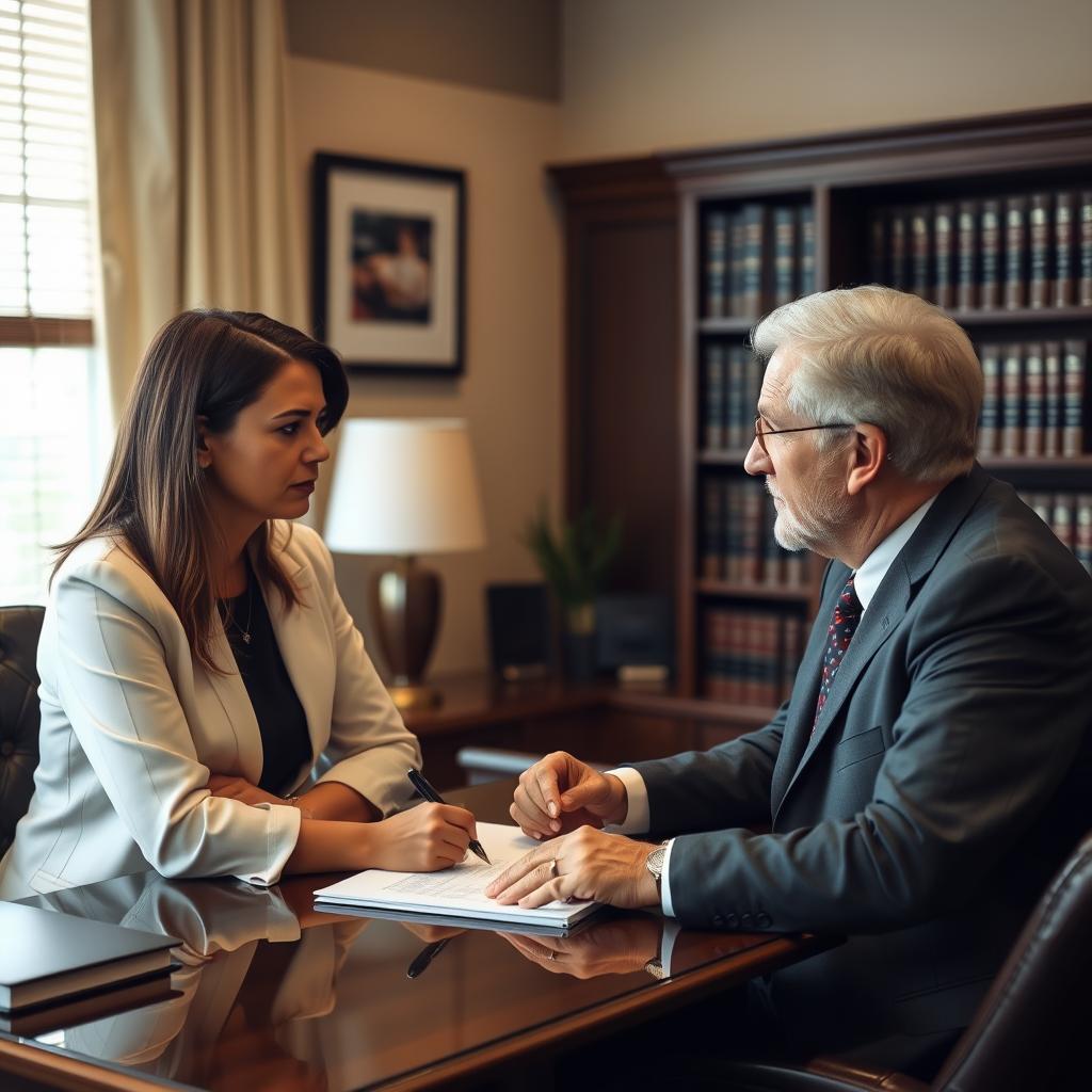Fraud Lawyer Caroline County, VA
