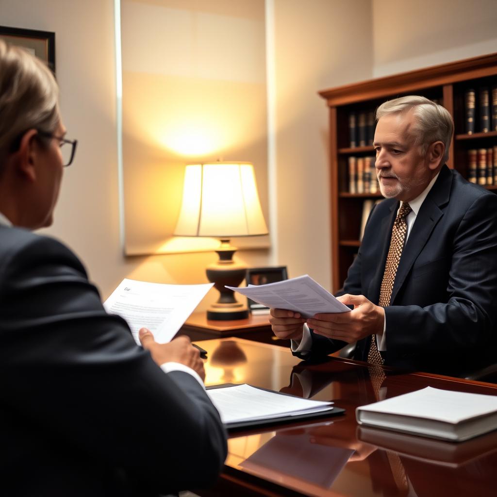 Fraud Lawyer Fredericksburg, VA