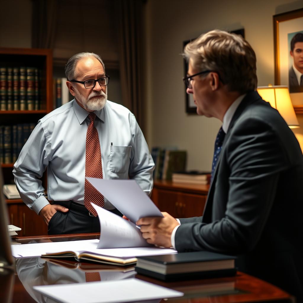 Fraud Lawyer King George County, VA