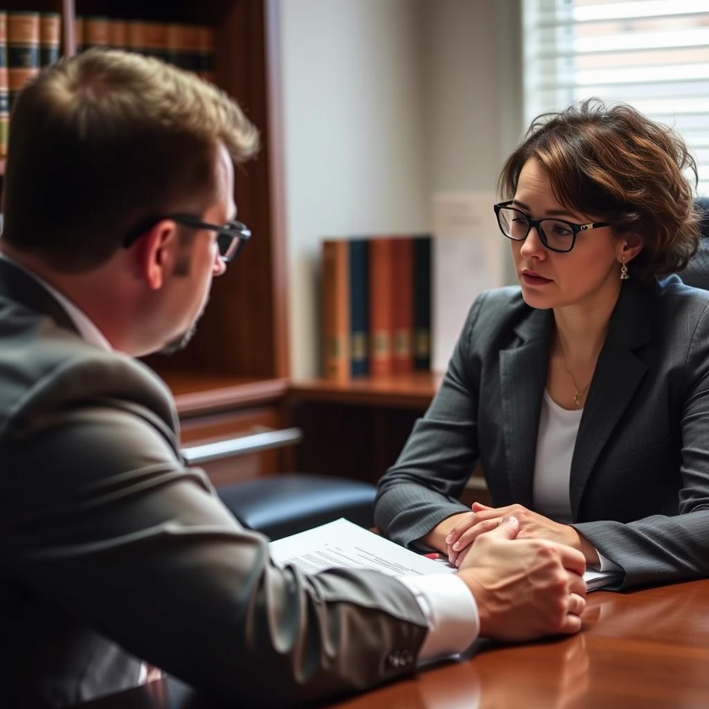 Fraud Lawyer Spotsylvania County, VA