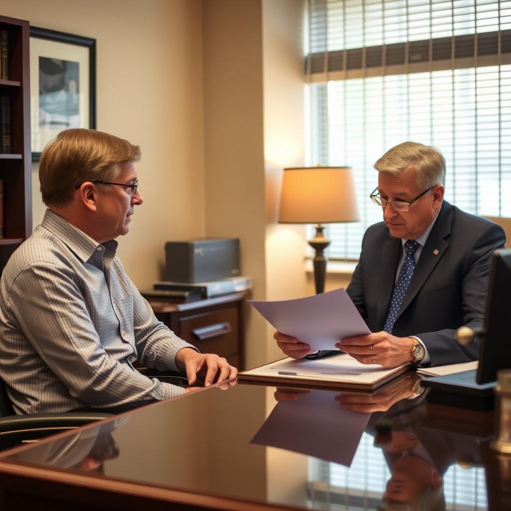 Fraud Lawyer Stafford County, VA