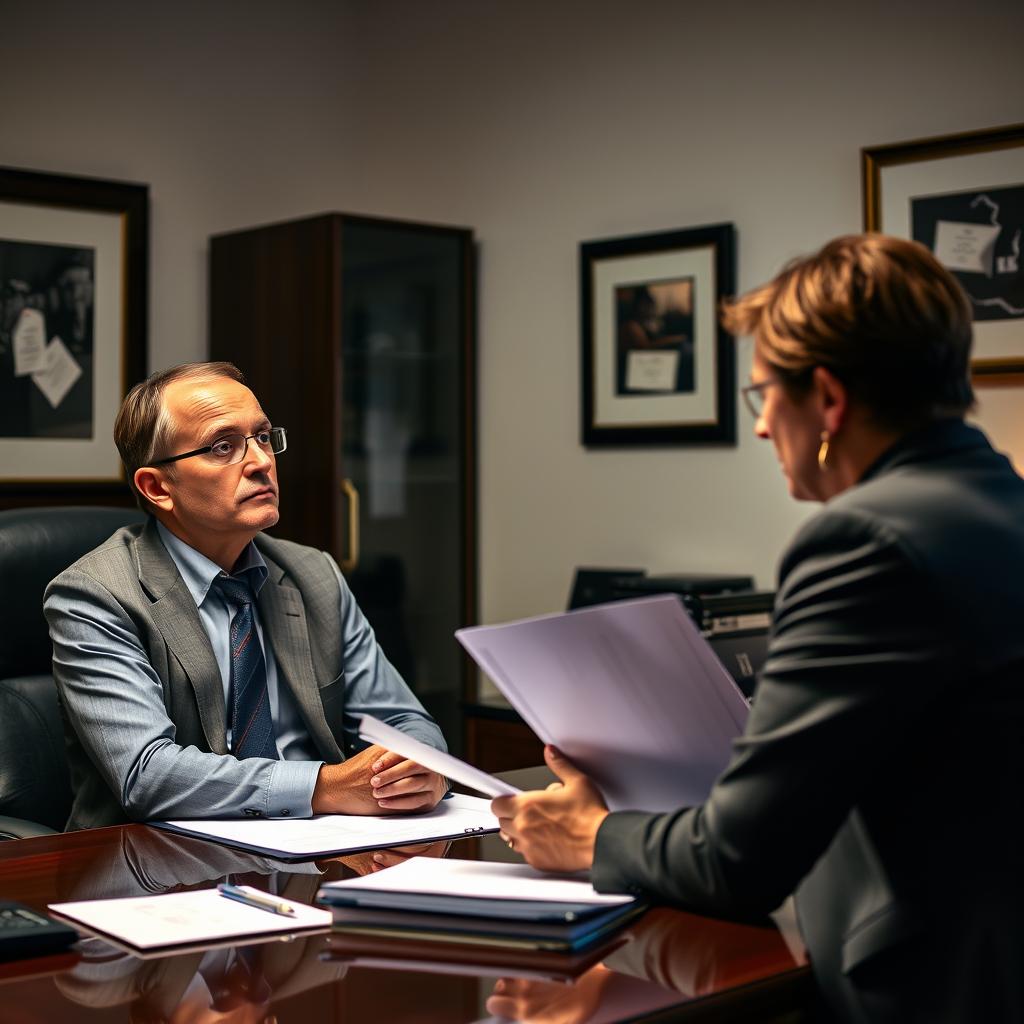 Grand Larceny Lawyer Orange County, VA