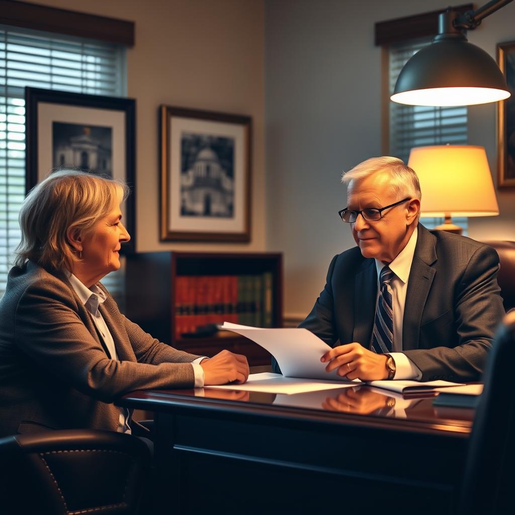 Grand Larceny Lawyer Spotsylvania County, VA
