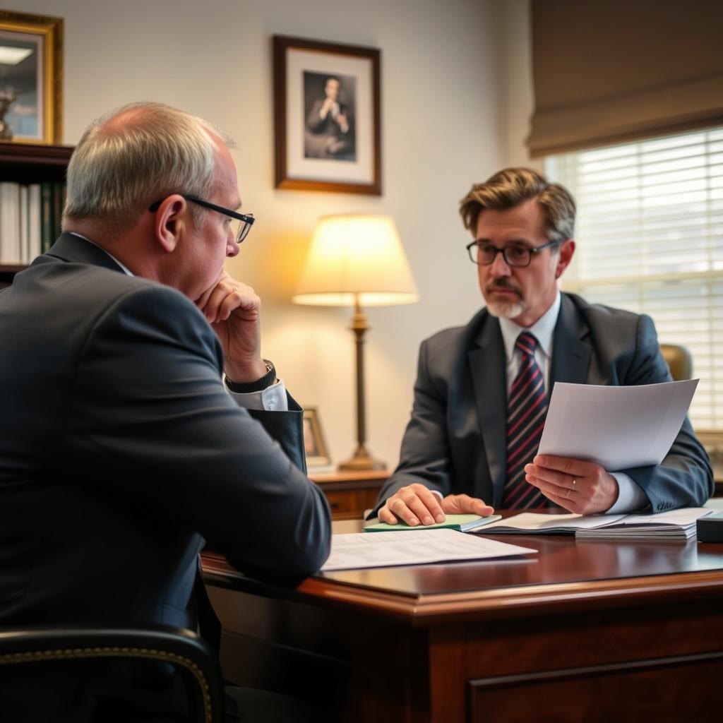 Grand Larceny Lawyer Stafford County, VA