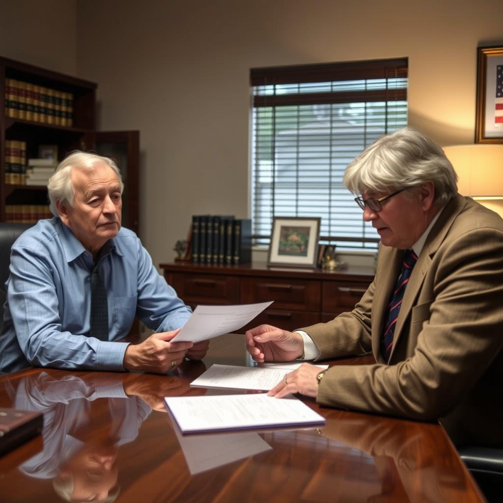 Grandparent Custody Lawyer Caroline County, VA