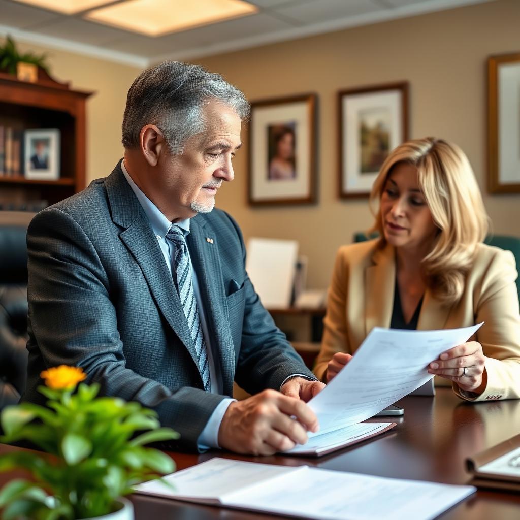 Grandparent Custody Lawyer King George County, VA