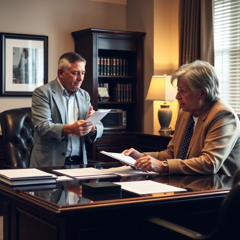 Grandparent Custody Lawyer King George County, VA